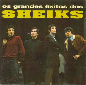 Os Grandes Êxitos Dos Sheiks