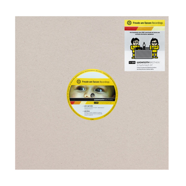 3 Fachmisch EP