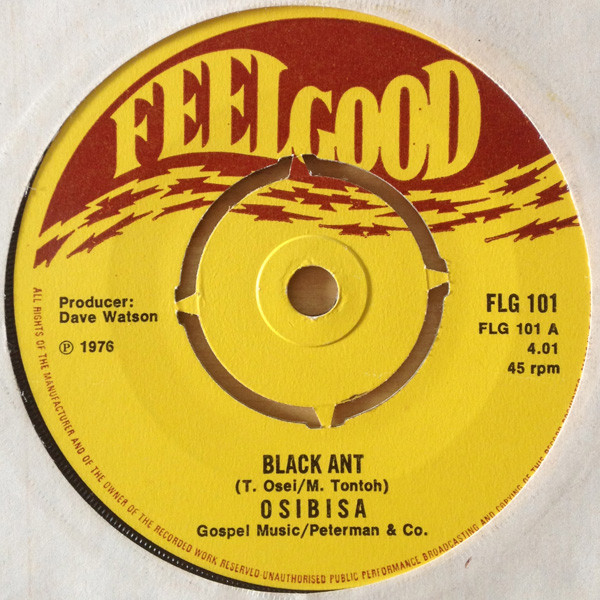 Black Ant