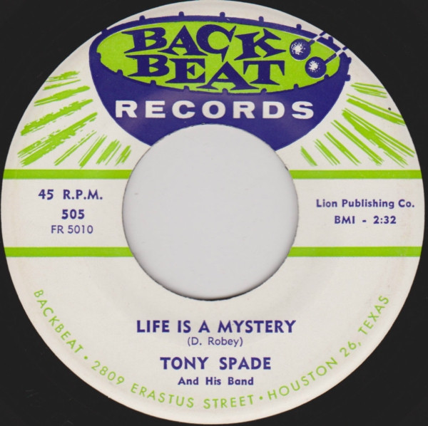 Life Is A Mystery / What's Gwyne On?