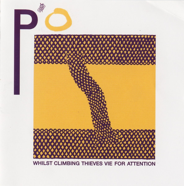 Whilst Climbing Thieves Vie For Attention