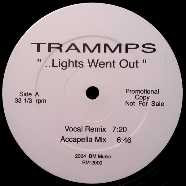 Lights Went Out (Joe Claussell Remixes)