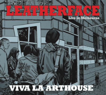 Viva La Arthouse (Live In Melbourne)