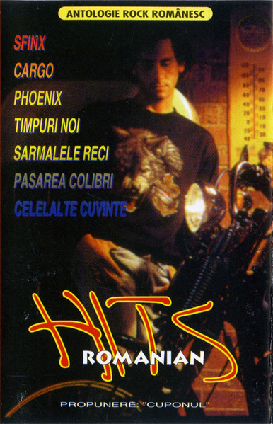 Romanian Hits (Propunere "Cuponul")