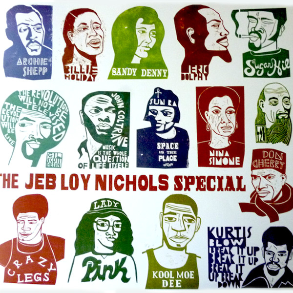 The Jeb Loy Nichols Special