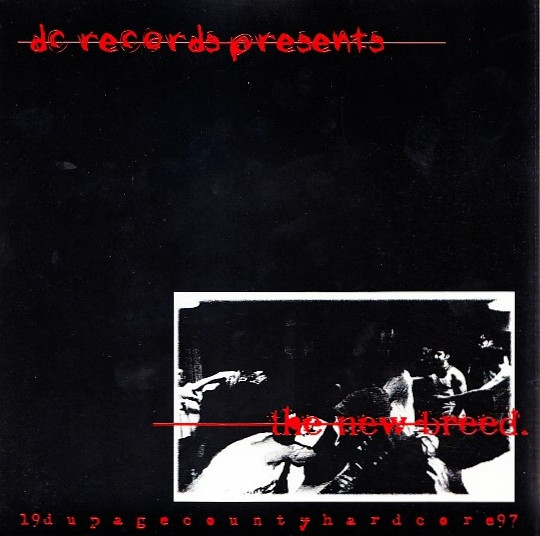 DC Records Presents The New Breed