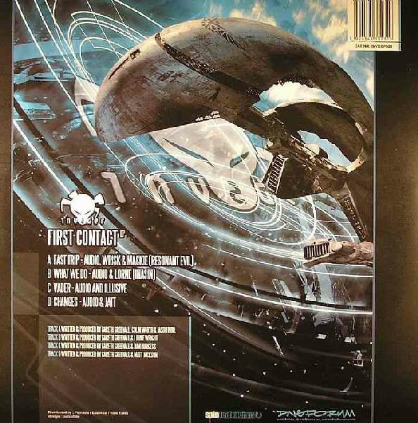 First Contact EP