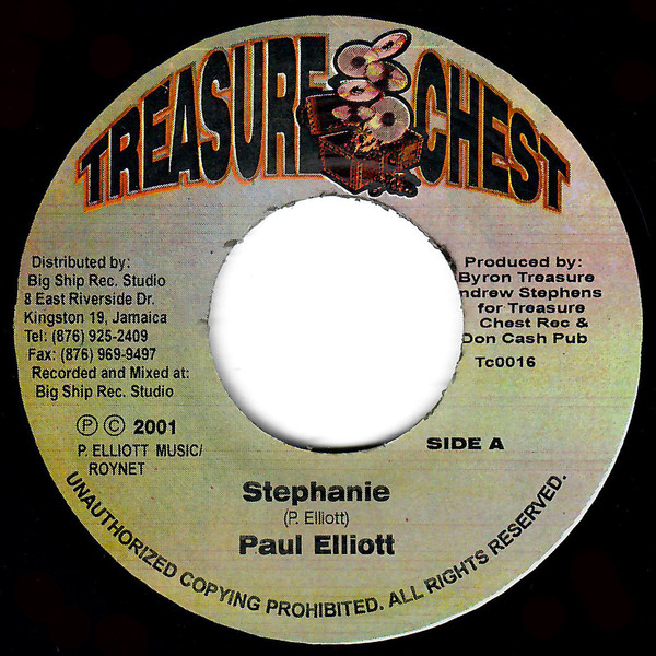 Stephanie / Chest Mix