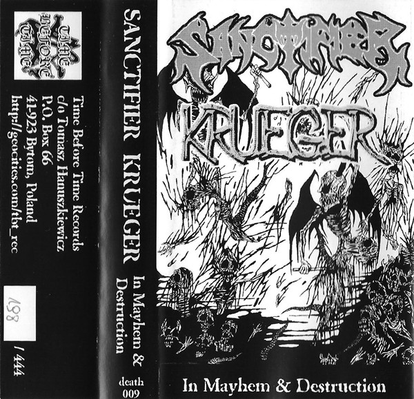 In Mayhem & Destruction