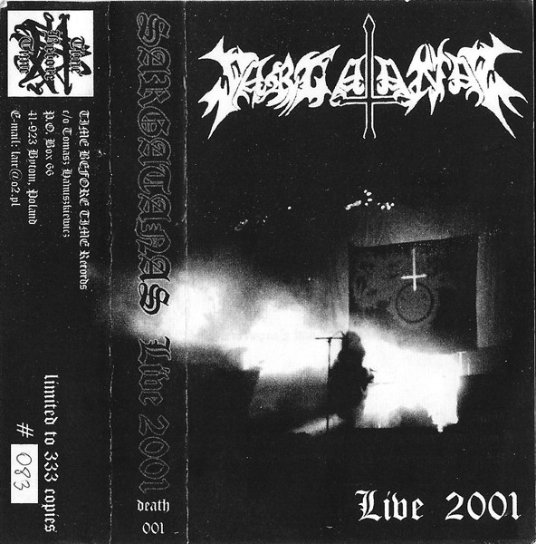 Live 2001