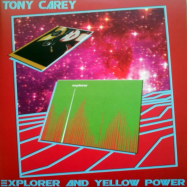 Explorer And Yellow Power