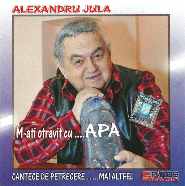 M-ati Otravit Cu ....Apa (Cantece De Petrecere .....Mai Altfel)