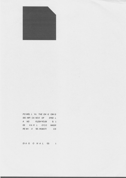 The Ongoing Significance Of Steel & Flesh