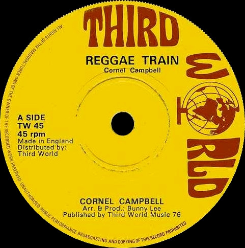 Reggae Train