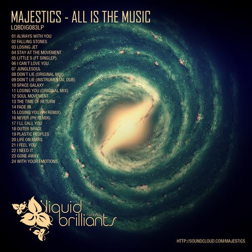 All Is The Music