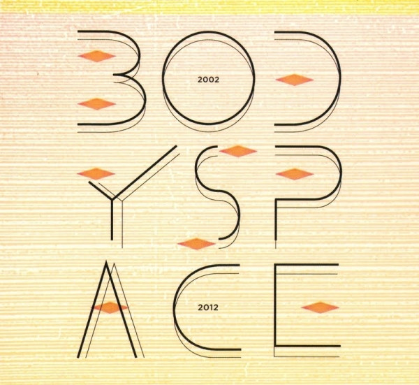 10 Anos Bodyspace 2002 2012