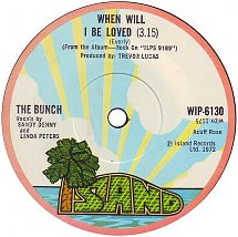 When Will I Be Loved / Willie And The Hand Jive