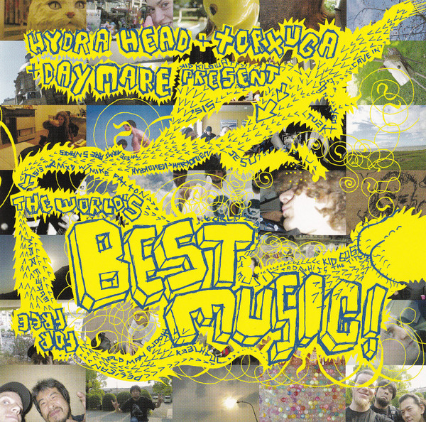 Hydra Head + Tortuga + Daymare Present The World's Best Music! For Free