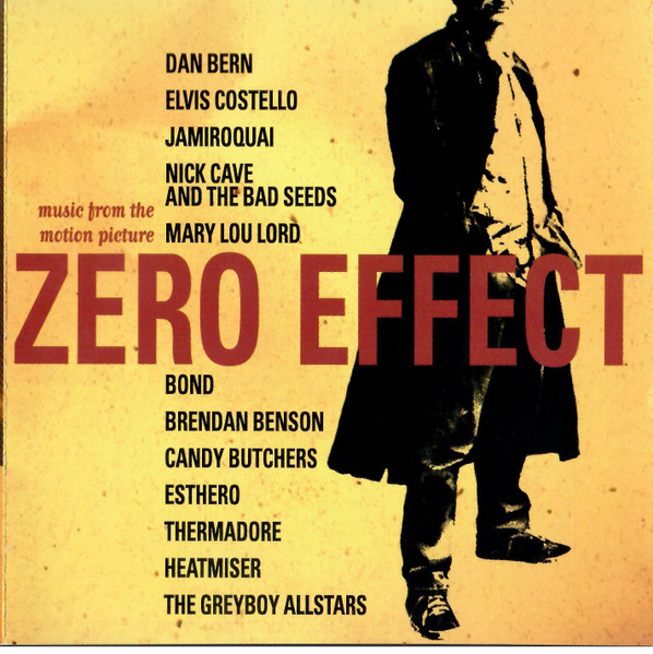 Zero Effect: Music From The Motion Picture