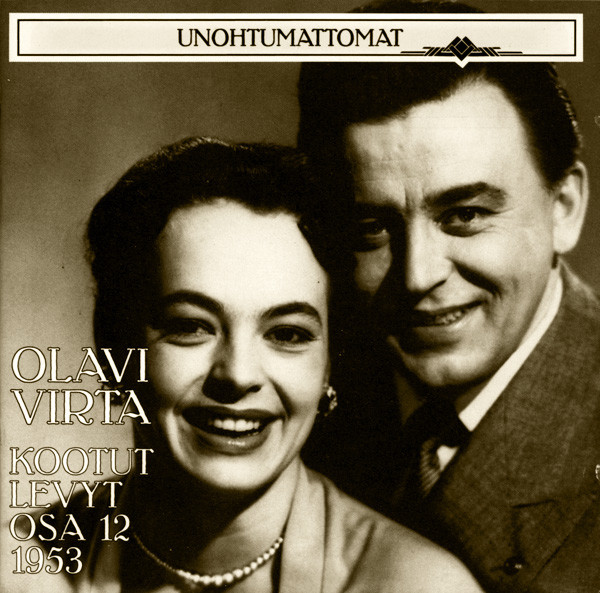  Kootut Levyt Osa 12 – 1953