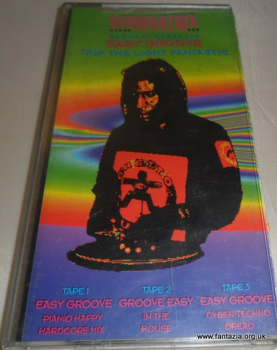 Trip The Light Fantastic The Easy Groove ~ Triple Experience