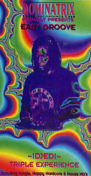 I~Jedi ~ Easy Groove~ Triple Exposure