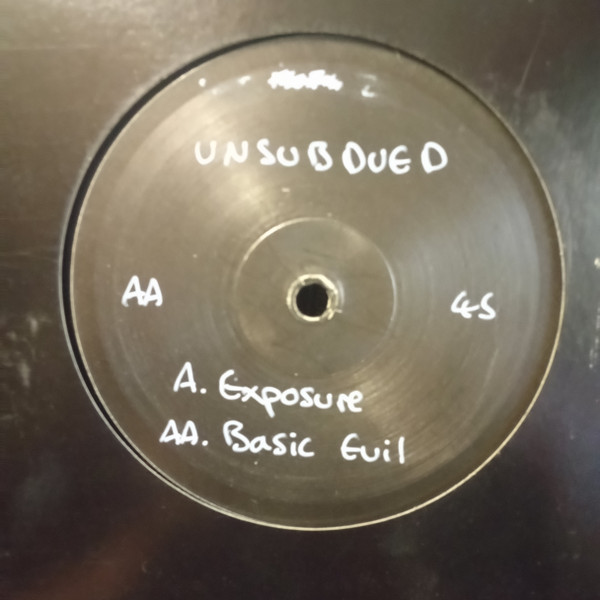 Exposure / Basic Evil