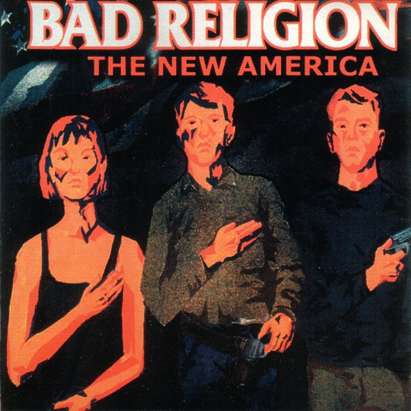 The New America