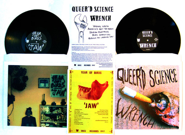 Wrench / Jaw 