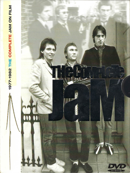 1977-1982 The Complete Jam On Film