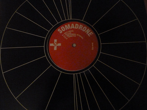 Somadrone EP