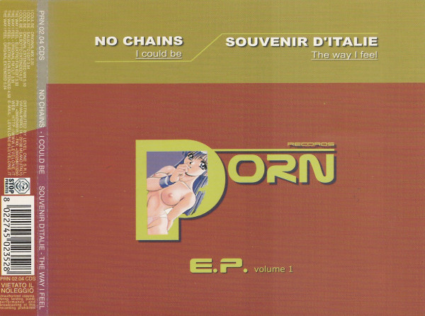 Porn Records E.P. Volume 1