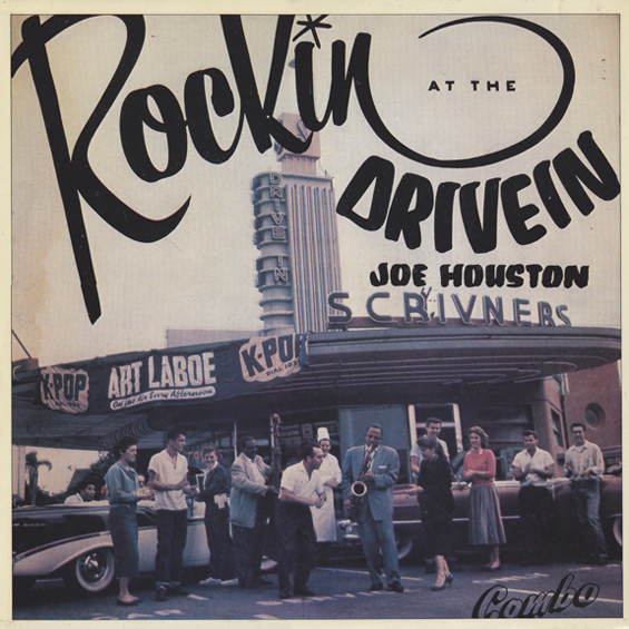Rockin' At The Drive-In