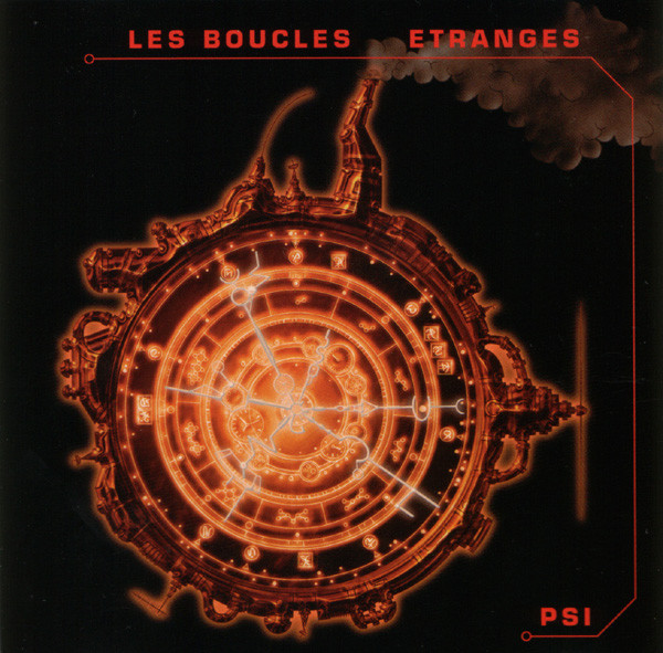 P.S.I. - Paysage Spacial Imaginaire