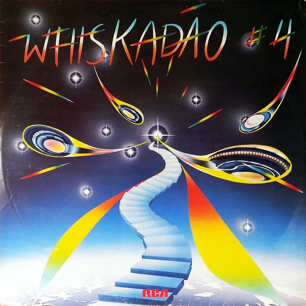 Whiskadão Vol. 4