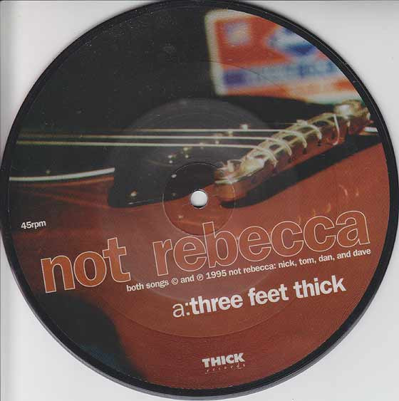 Three Feet Thick / Side You