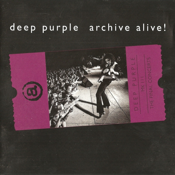 Archive Alive!