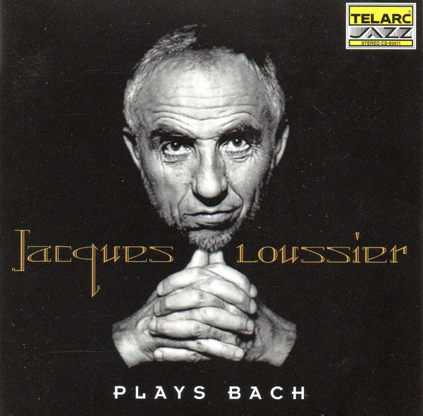 Plays Bach
