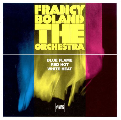 Blue Flame / Red Hot / White Heat