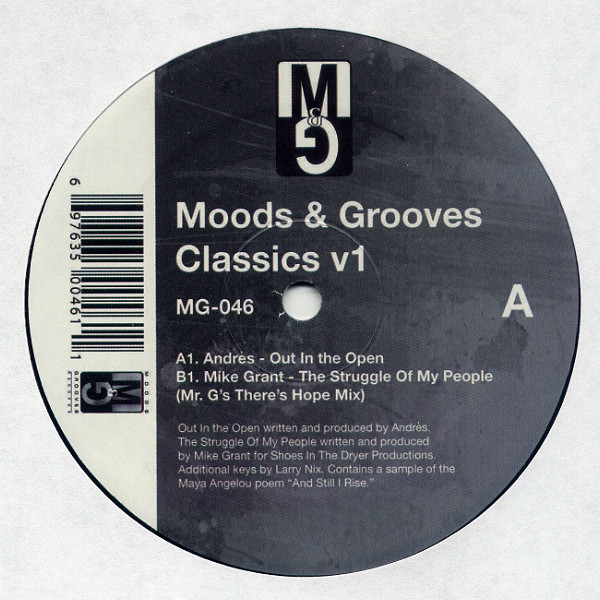 Moods & Grooves Classics v1