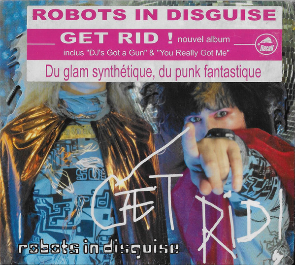 Get RID!