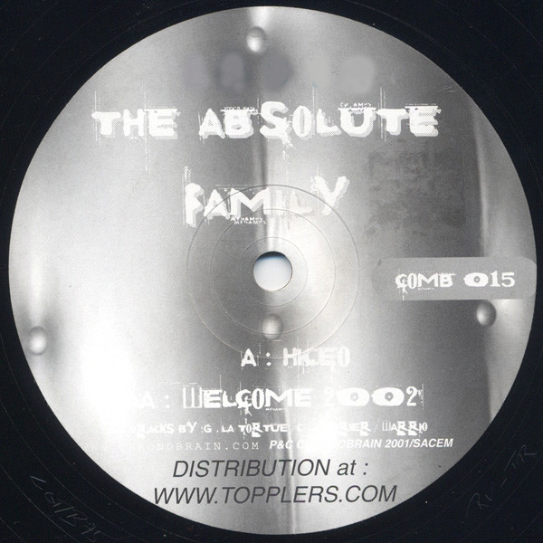 Hiceo / Welcome 2002