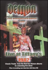 The Unexpected Guest Tour - Live At Tiffany's 1982
