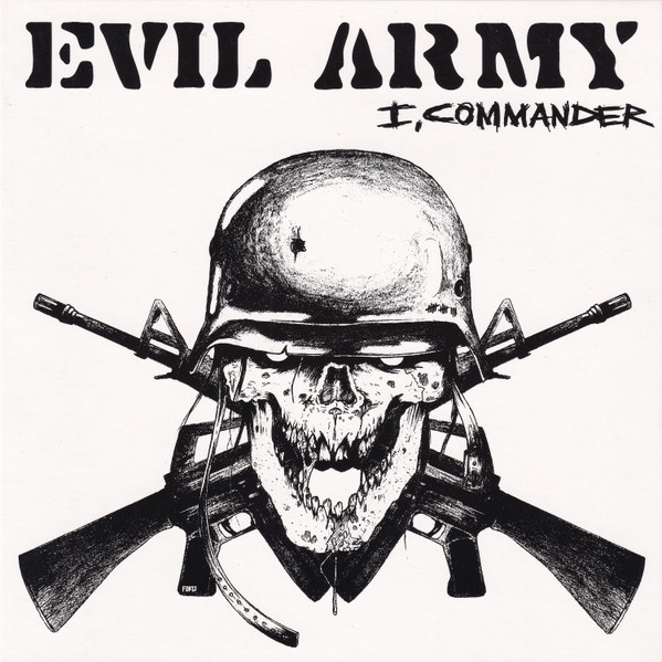 I, Commander