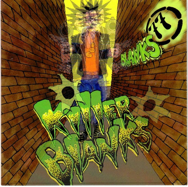 Killer Blanks