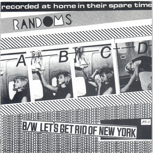 A B C D B/W Let's Get Rid Of New York
