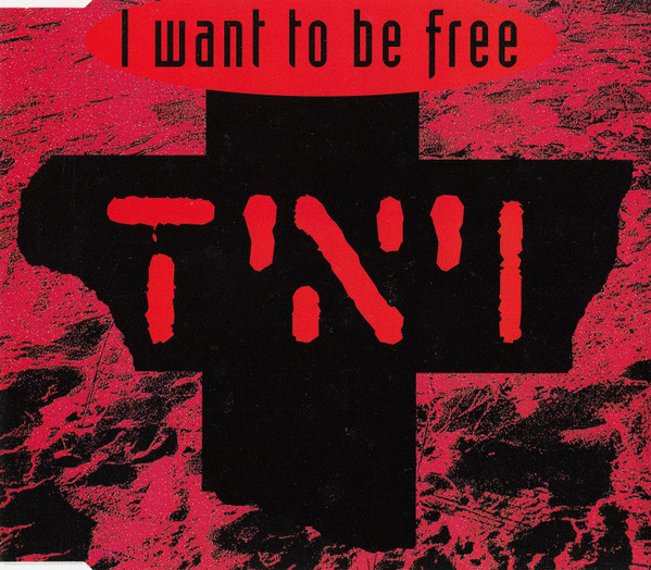 I Want To Be Free