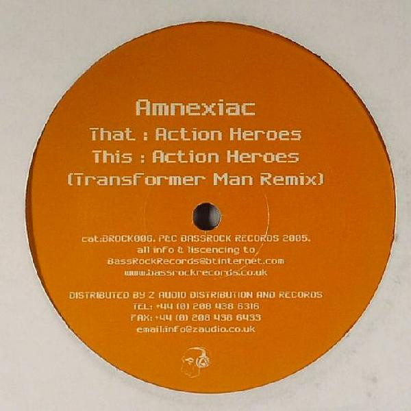 Action Heroes