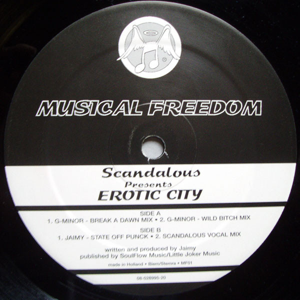 Erotic City
