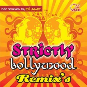 Strictly Bollywood Remix's